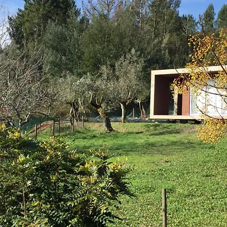 Adore Portugal Natureza&vista De Serra Lodge Lousã