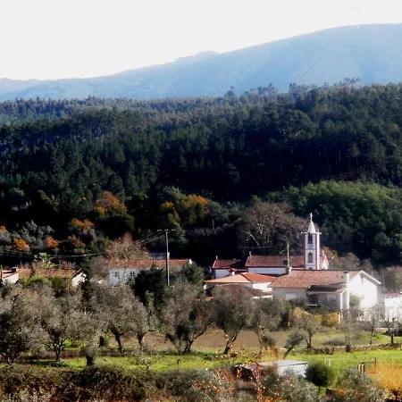 Adore Portugal Natureza & Vista De Serra Orman Evi *