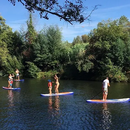 Adore Portugal Natureza&vista De Serra Lodge Lousã