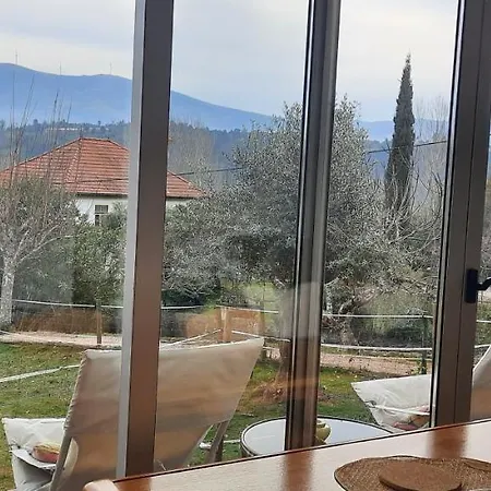 Adore Portugal Natureza & Vista De Serra Orman Evi