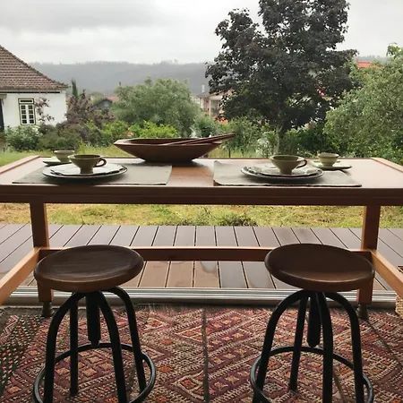 Adore Portugal Natureza&vista De Serra Lousã