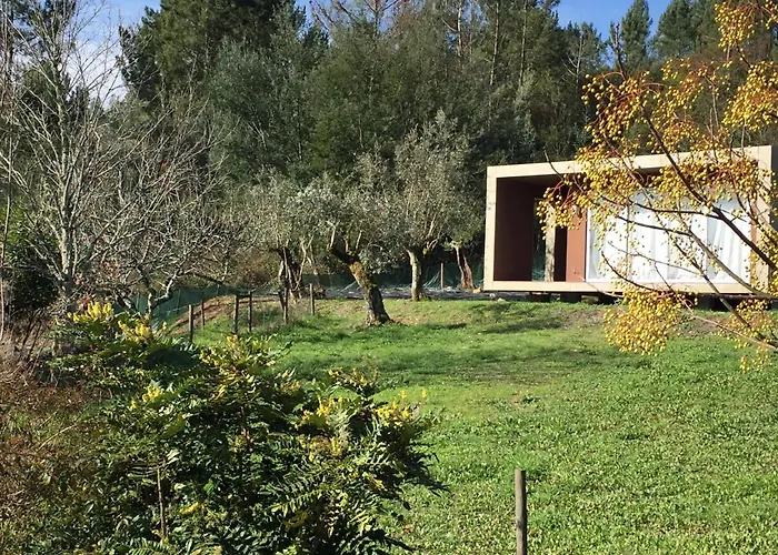 Adore Portugal Natureza & Vista De Serra Alojamento de Turismo Selvagem Lousã