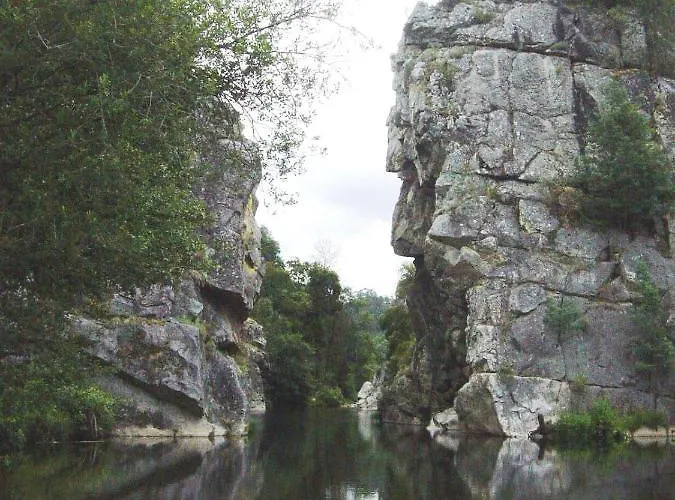 Adore Portugal Natureza & Vista De Serra Alojamento de Turismo Selvagem *