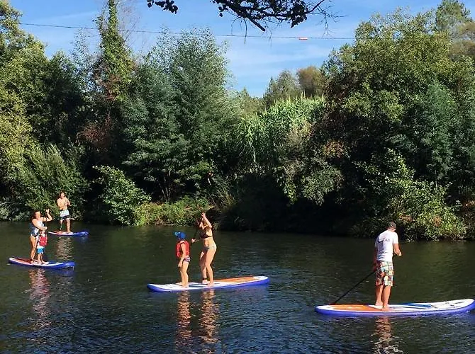 Adore Portugal Natureza & Vista De Serra Alojamento de Turismo Selvagem Lousã