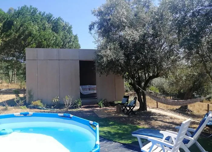 אכסניה Adore Portugal Natureza & Vista De Serra *