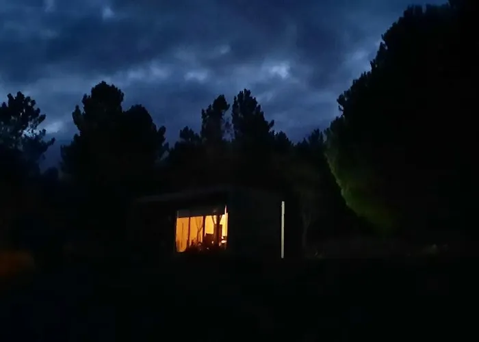 Alojamento de Turismo Selvagem Adore Portugal Natureza & Vista De Serra