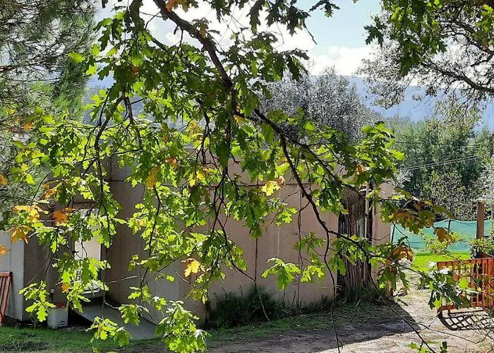 Alojamento de Turismo Selvagem Adore Portugal Natureza & Vista De Serra