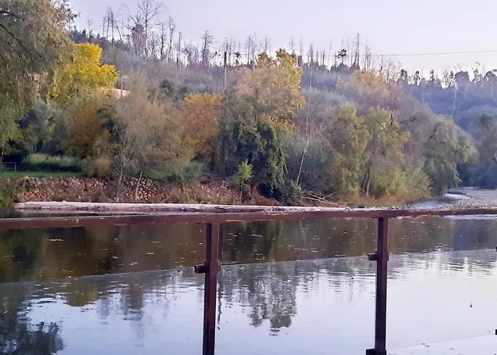Adore Portugal Natureza & Vista De Serra Alojamento de Turismo Selvagem