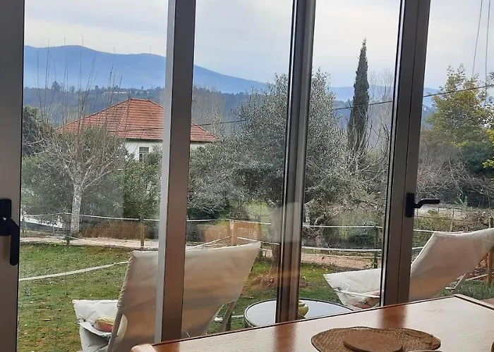 Adore Portugal Natureza & Vista De Serra Alojamento de Turismo Selvagem