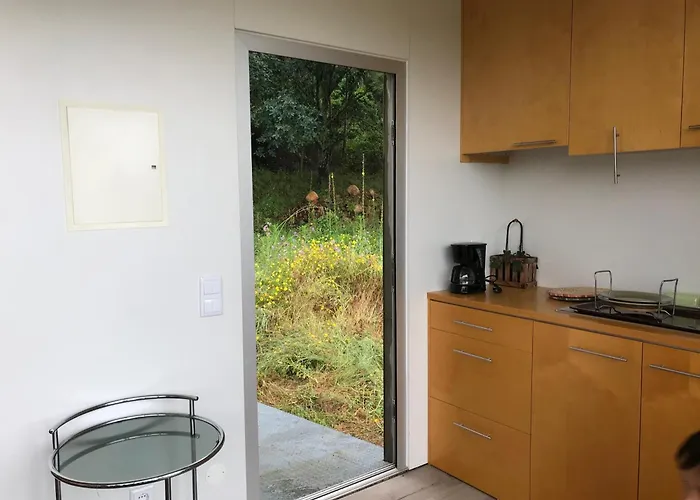 Alojamento de Turismo Selvagem Adore Portugal Natureza & Vista De Serra