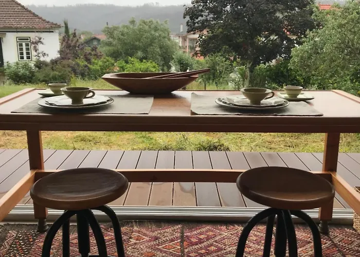 Adore Portugal Natureza & Vista De Serra Lousã