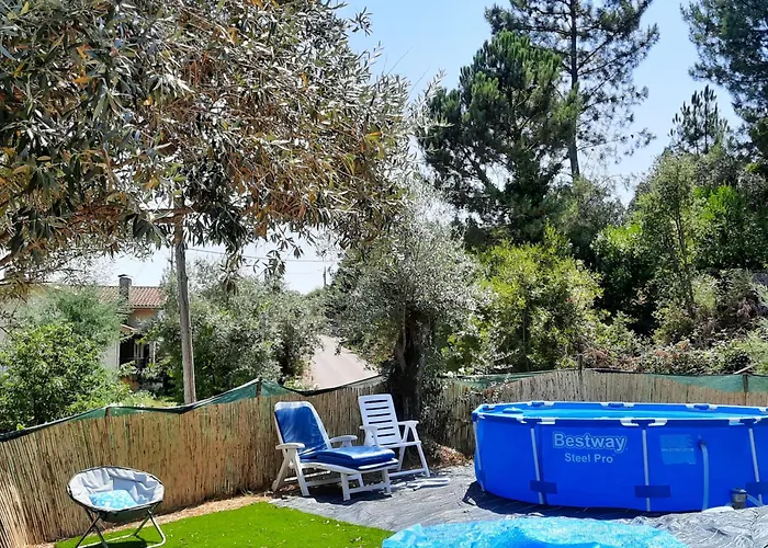 Adore Portugal Natureza & Vista De Serra *